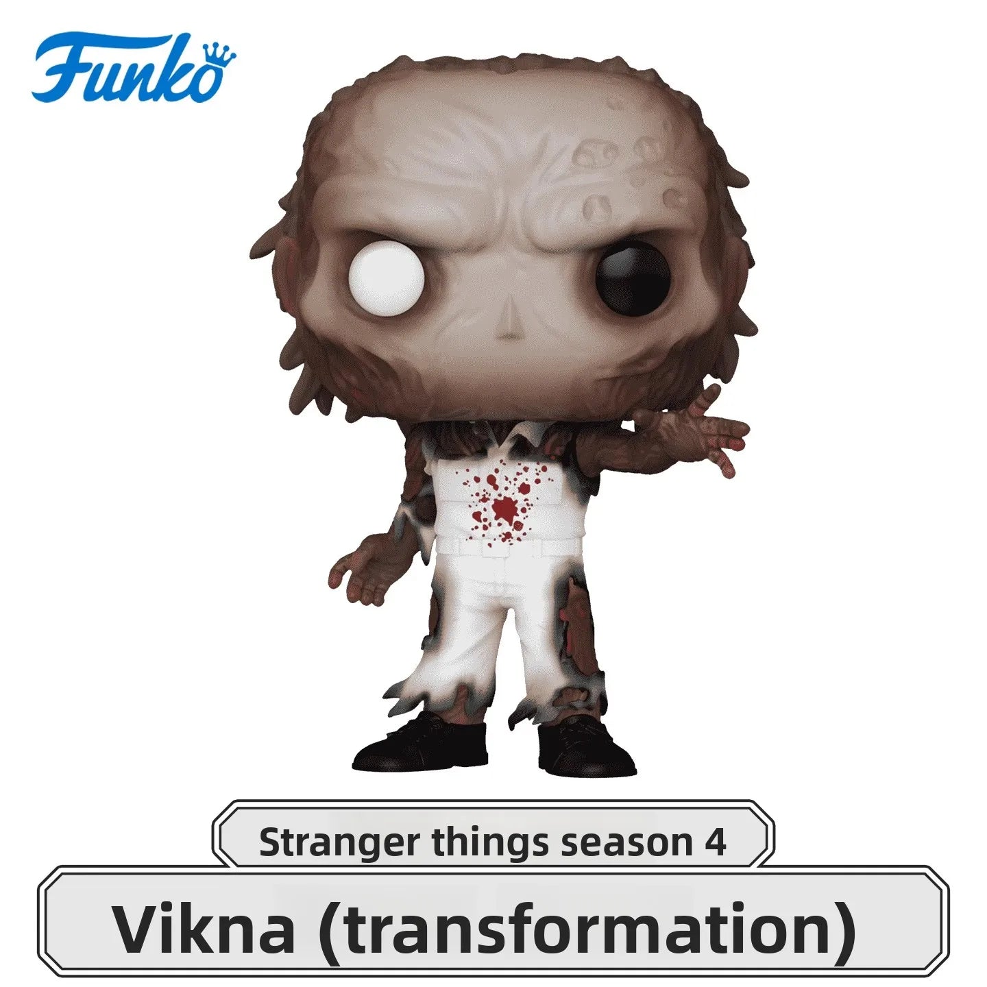 Funko POP Stranger Things – Eddie, Dustin & Eleven | Figurines Officielles Collector