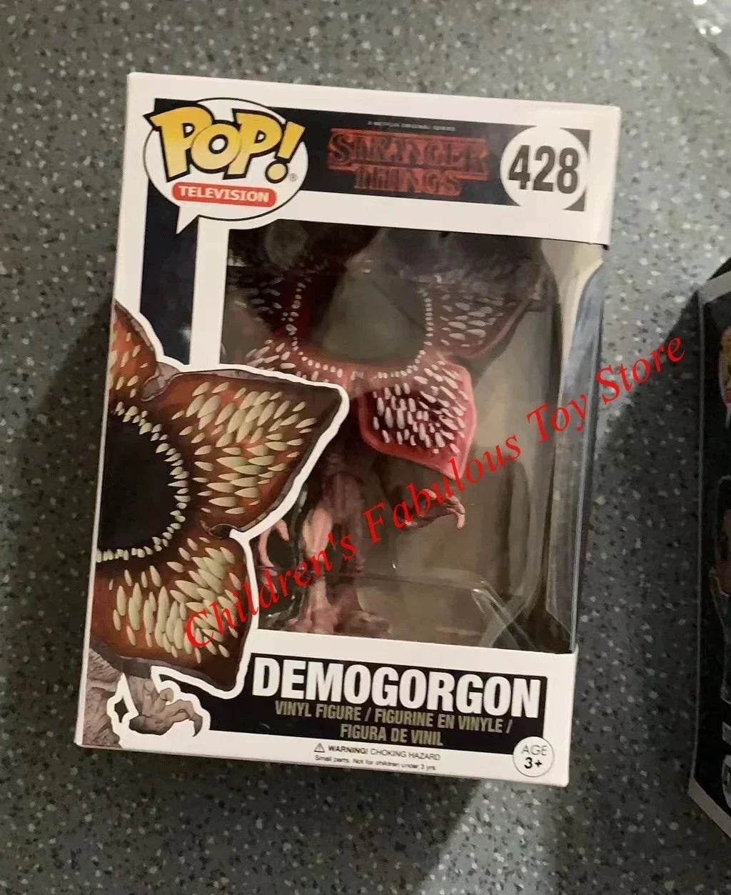 Funko POP Stranger Things – Eddie, Dustin, Steve, Robin & Eleven | Figurines Collector 10 cm