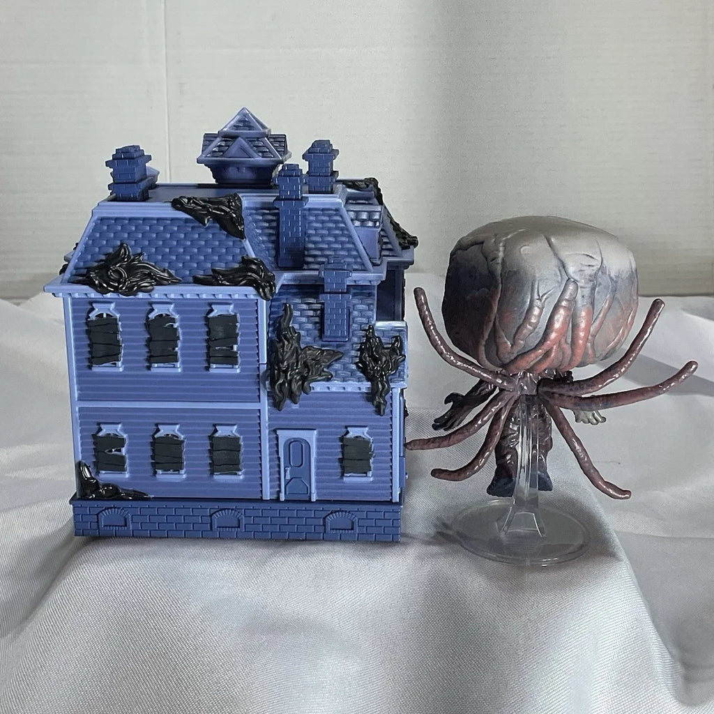 Funko POP Town Stranger Things – Vecna & Creel House #37 | Edition Officielle Collector