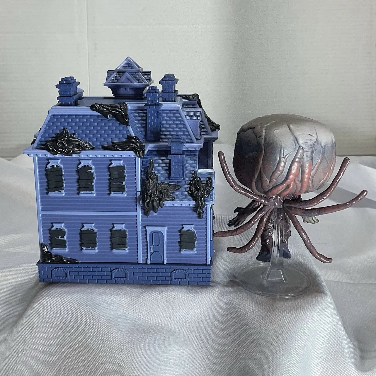 Funko POP Town Stranger Things – Vecna & Creel House #37 | Edition Officielle Collector