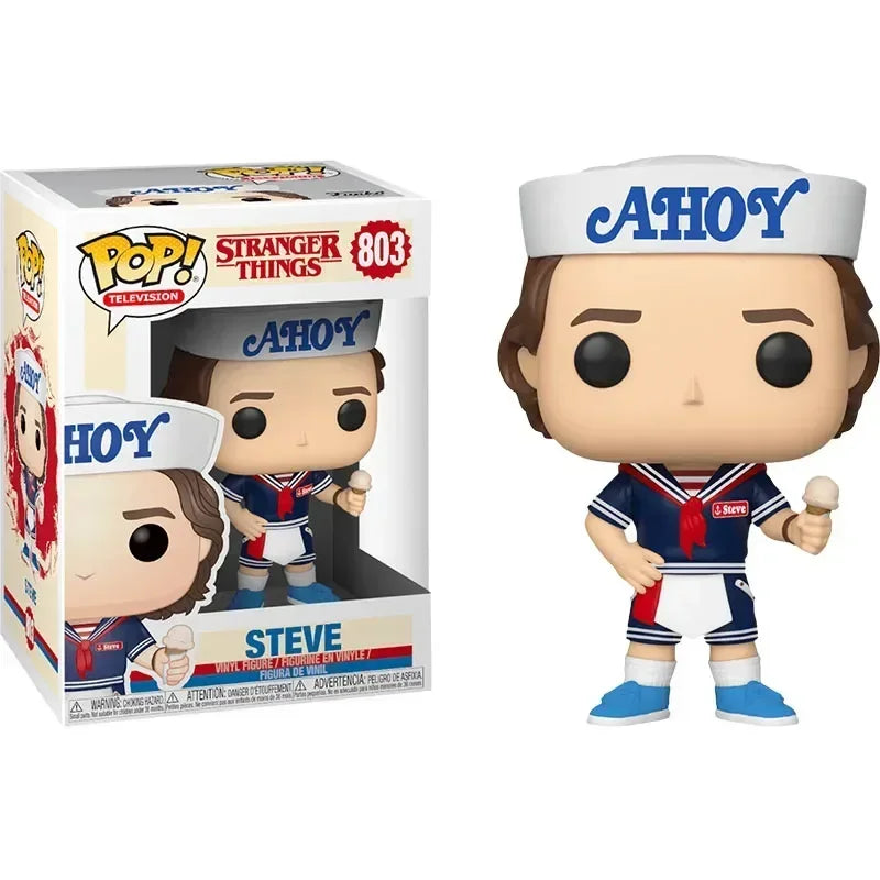 Figurine Collector Stranger Battle – Funko TV Edition 10 cm (Modèle au choix)