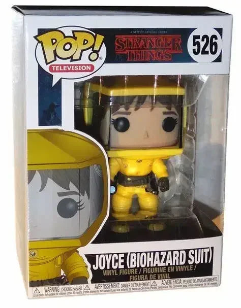 Figurine Collector Stranger Battle – Funko TV Edition 10 cm (Modèle au choix)