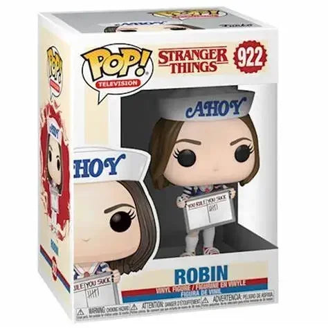 Figurine Funko Pop Stranger Things – Collection Premium 10 cm (Modèle au choix)