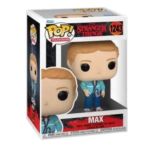 Figurine Funko Pop Stranger Things – Collection Premium 10 cm (Modèle au choix)