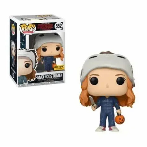 Figurine Funko Pop Stranger Things – Collection Premium 10 cm (Modèle au choix)