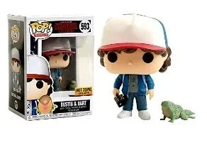 Figurine Funko Pop Stranger Things – Collection Premium 10 cm (Modèle au choix)