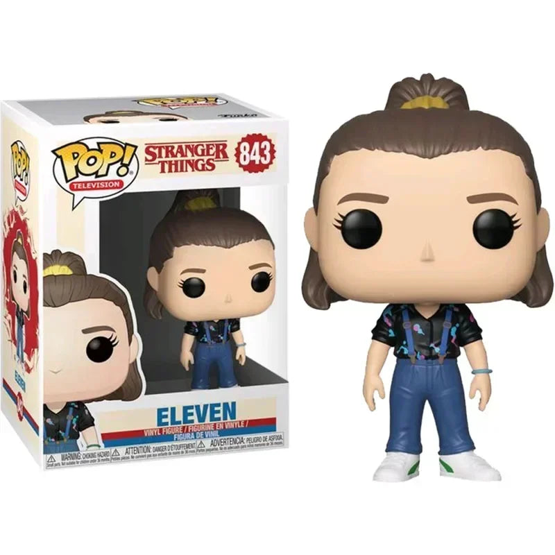 Figurine Collector Stranger Battle – Funko TV Edition 10 cm (Modèle au choix)