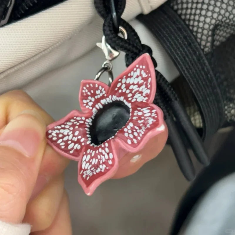 Figurine Stranger Things – Dustin, Eleven, Demogorgon & Barbara – Modèle PVC, Edition Collector