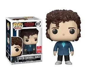 Figurine Collector Stranger Battle – Funko TV Edition 10 cm (Modèle au choix)