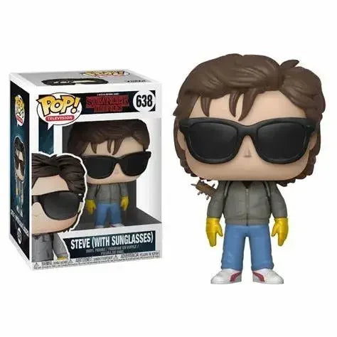 Figurine Funko Pop Stranger Things – Collection Premium 10 cm (Modèle au choix)