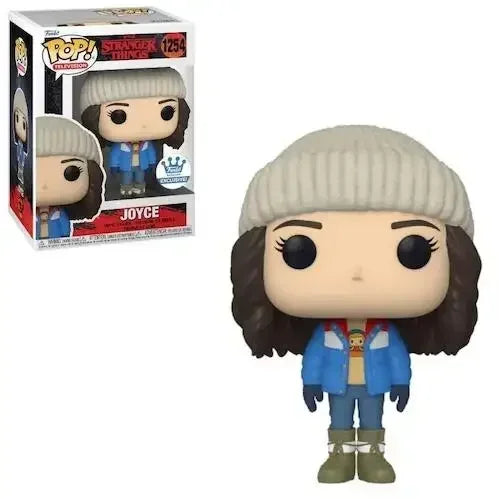 Figurine Funko Pop Stranger Things – Collection Premium 10 cm (Modèle au choix)
