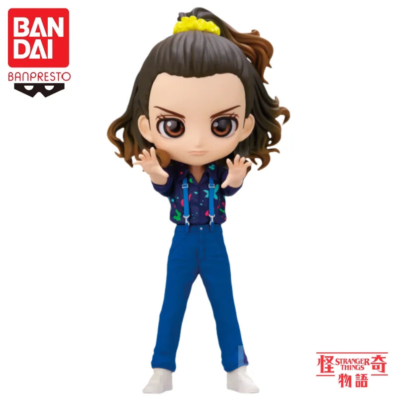 Figurine Banpresto Stranger Things – Eleven Vol.3 (13 cm, Boîte Officielle)