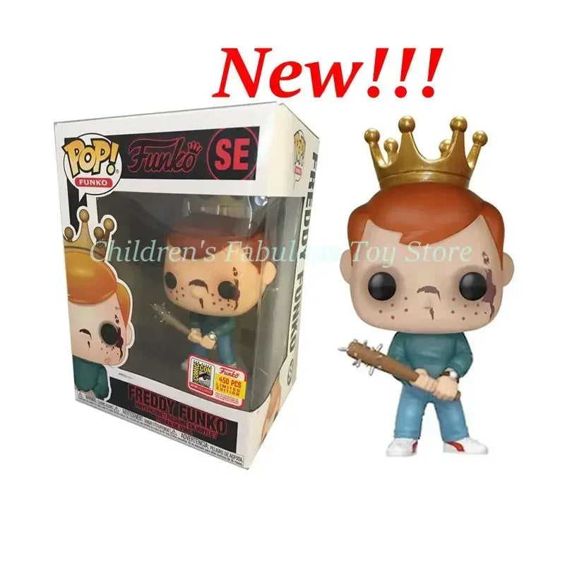 Funko POP Stranger Things – Eddie, Dustin, Steve, Robin & Eleven | Figurines Collector 10 cm
