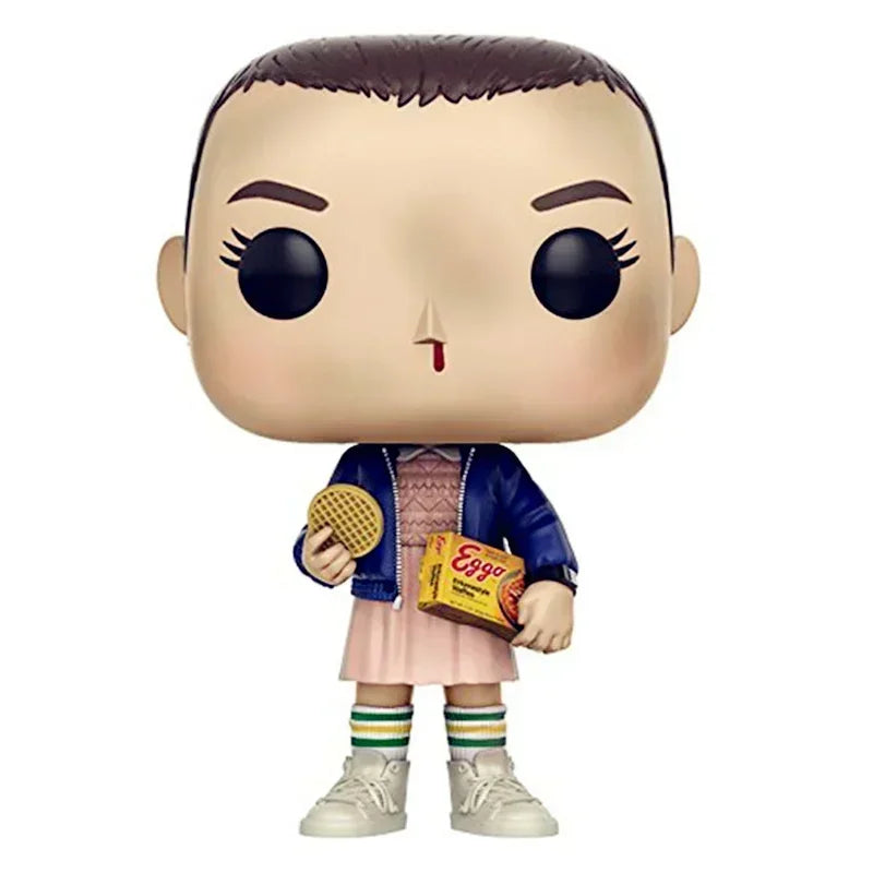 Figurine Collector Stranger Battle – Funko TV Edition 10 cm (Modèle au choix)