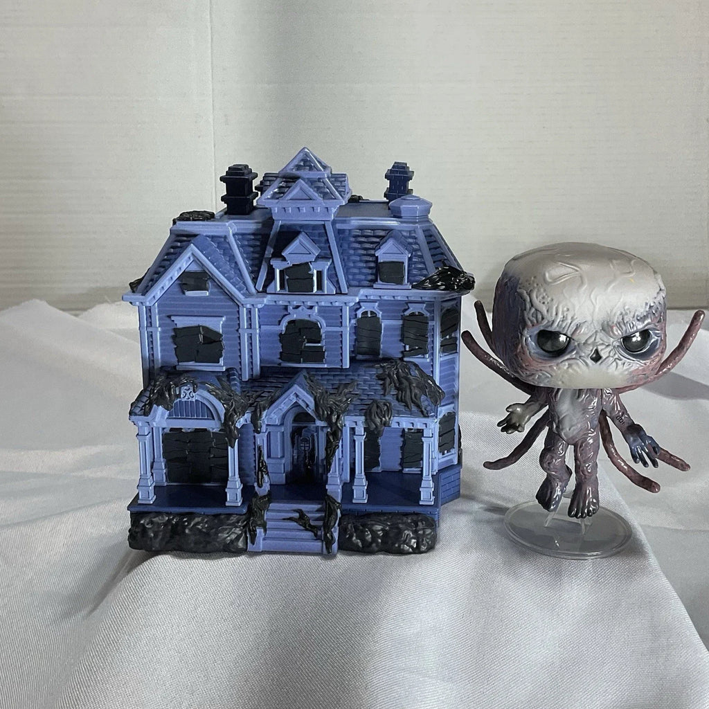 Funko POP Town Stranger Things – Vecna & Creel House #37 | Edition Officielle Collector