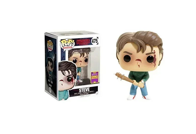 Figurine Collector Stranger Battle – Funko TV Edition 10 cm (Modèle au choix)