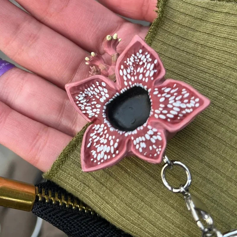 Figurine Stranger Things – Dustin, Eleven, Demogorgon & Barbara – Modèle PVC, Edition Collector